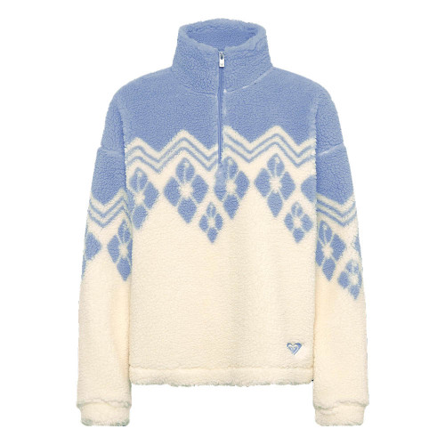 Roxy Γυναικείο fleece Mountain Story - Half Zip Fleece